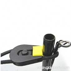 2pk Small FISHING BUTLER - The Ultimate Tie Down, Bungee, Strap - Great for keeping your fishing rods organized.